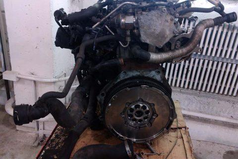 Капитальный ремонт двигателя (ДВС)